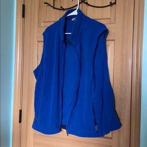Blue Port Authority Vest